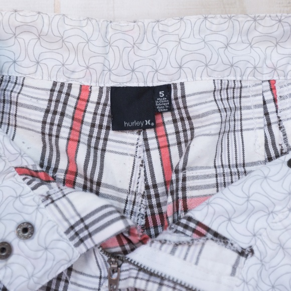 Bundle of Hurley and YMI Bermuda Shorts - Picture 2 of 8